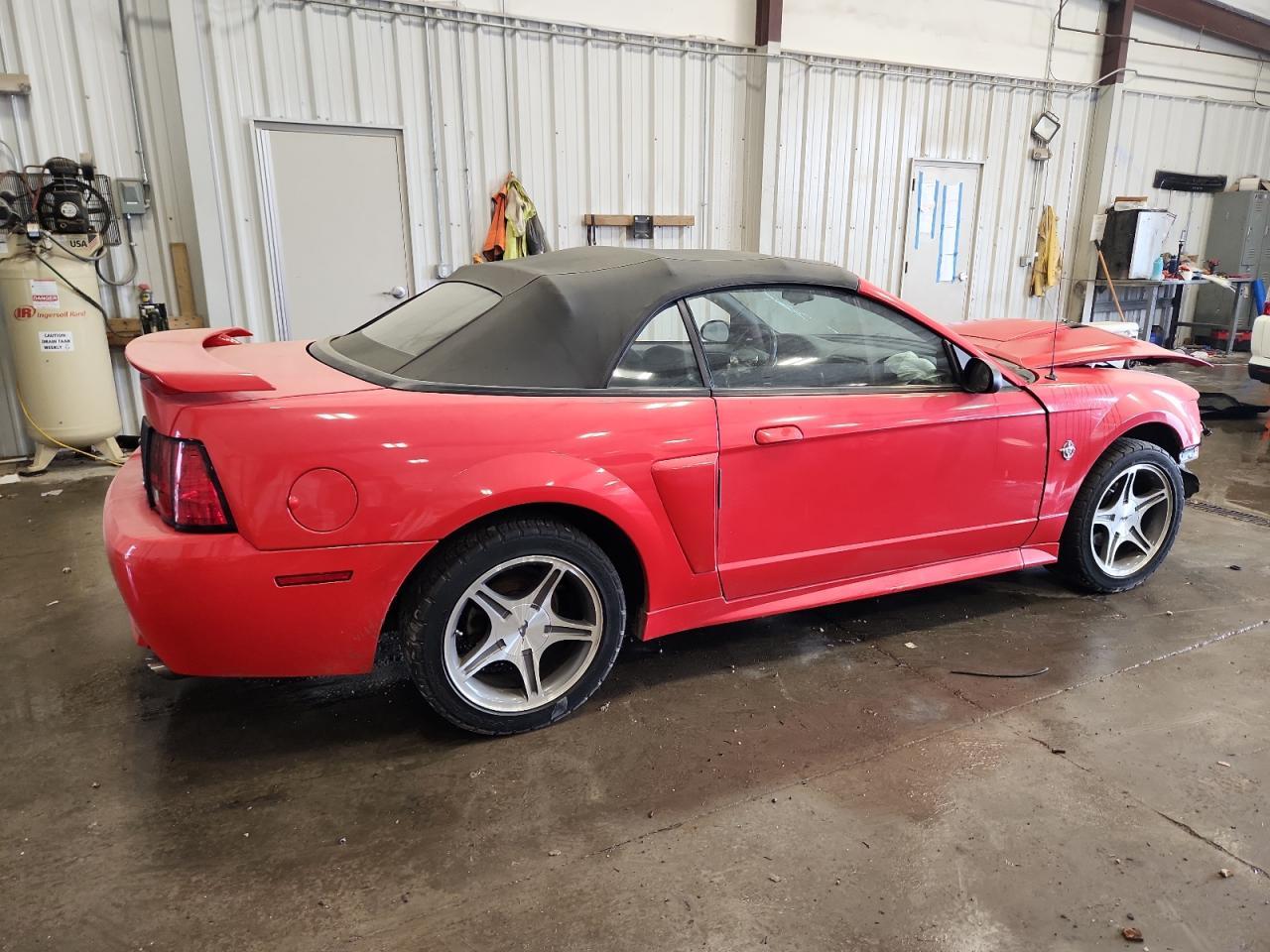 1999 Ford Mustang Gt - Фото 3