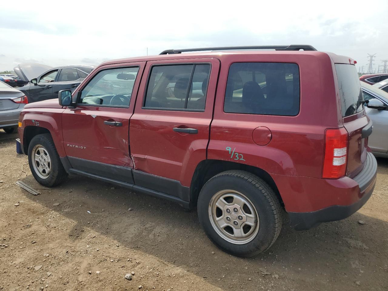 2016 Jeep Patriot Sport - Фото 2