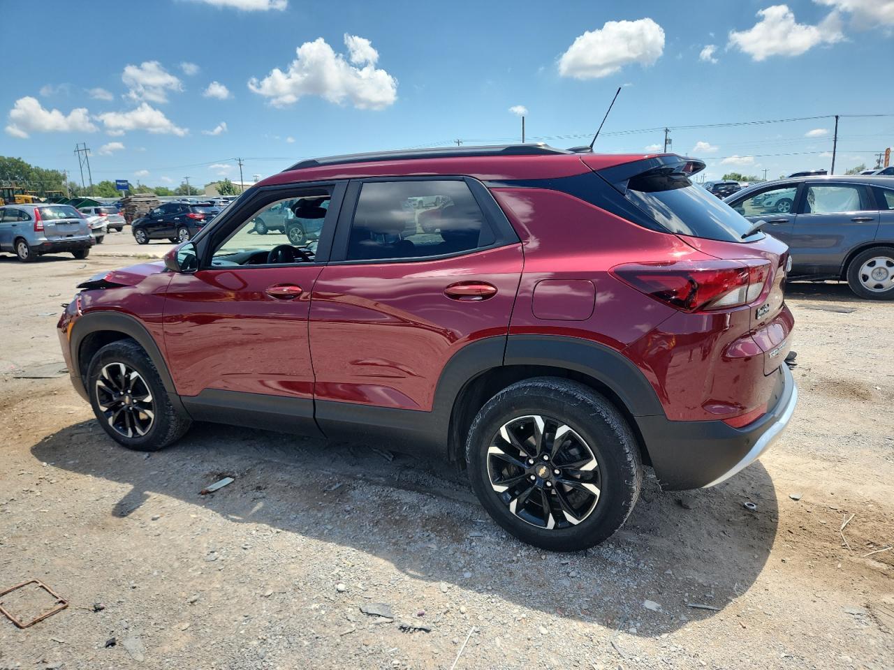 2023 Chevrolet Trailblazer Lt - Фото 2