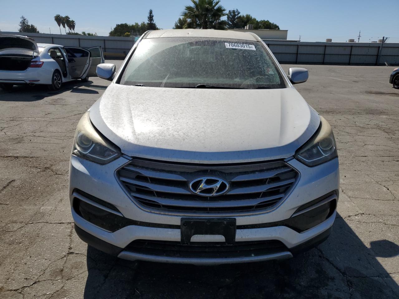 2017 Hyundai Santa Fe Sport - Фото 5