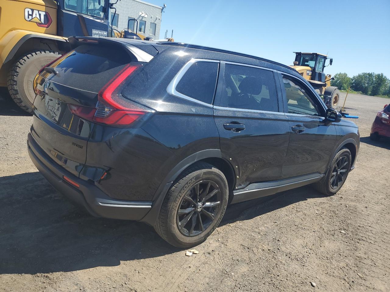 2023 Honda Cr-V Sport - Фото 3
