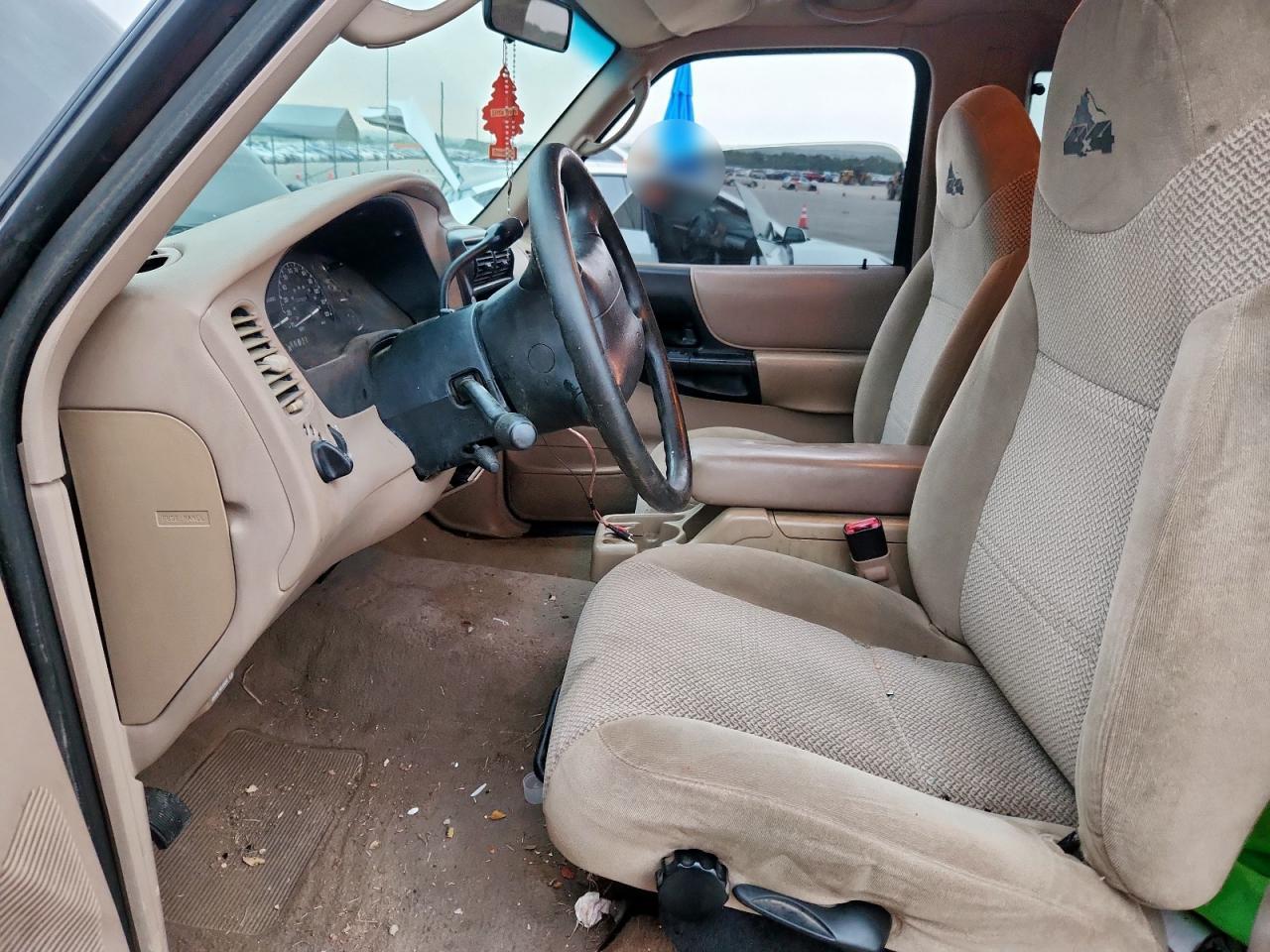 1998 Ford Ranger Super Cab - Фото 7