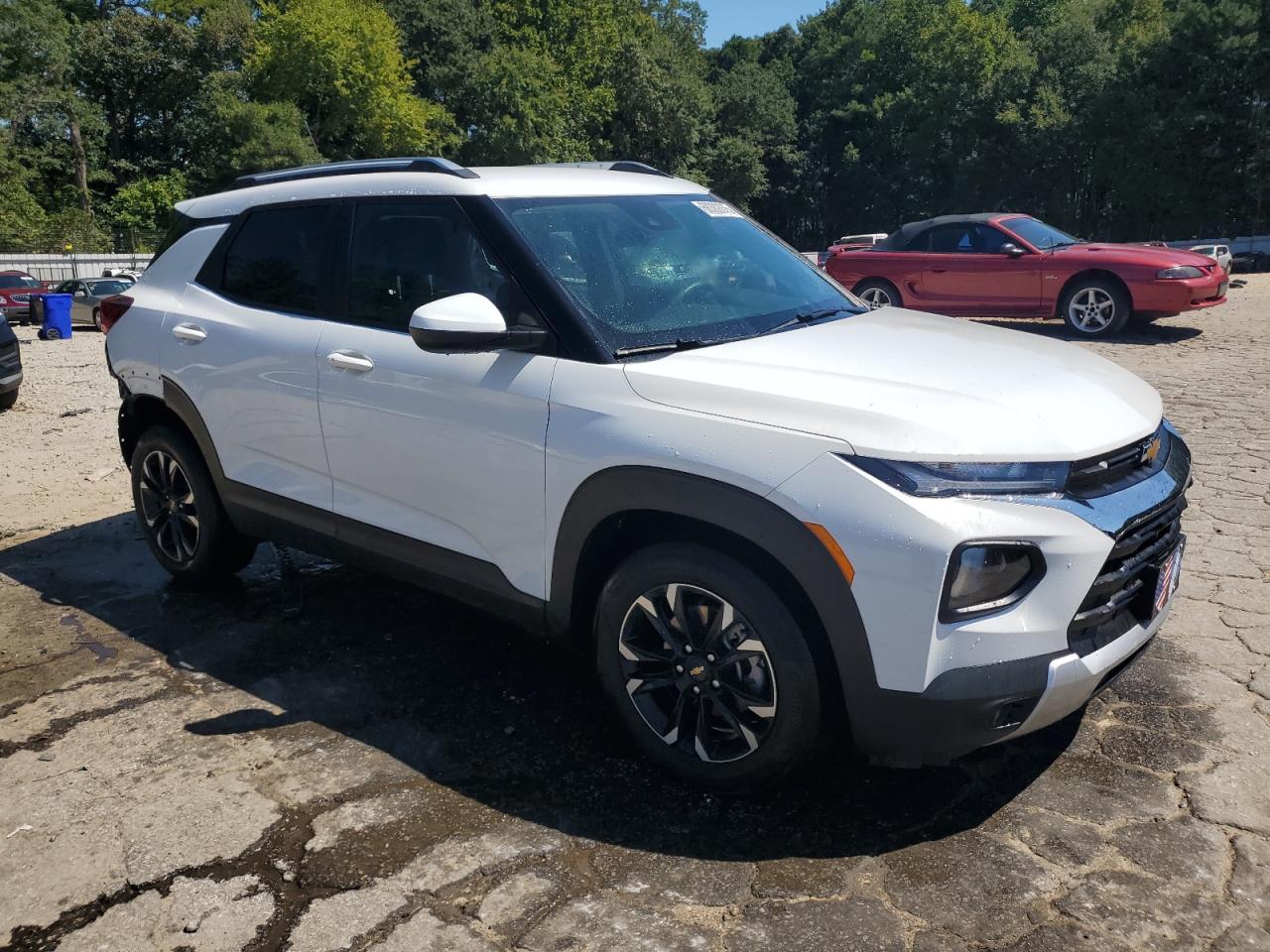 2023 Chevrolet Trailblazer Lt - Image 4