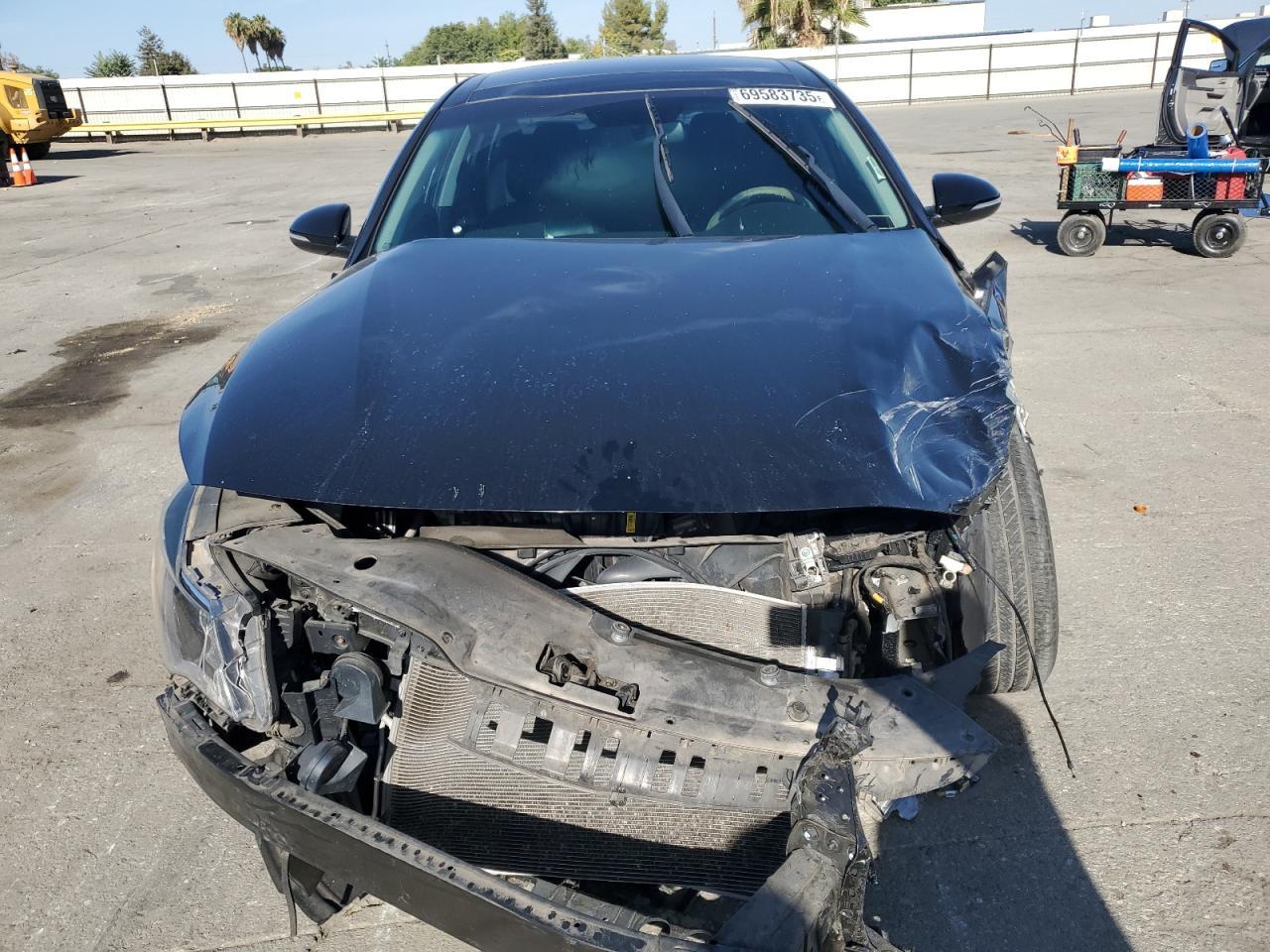 2018 Kia Optima Ex - Фото 5