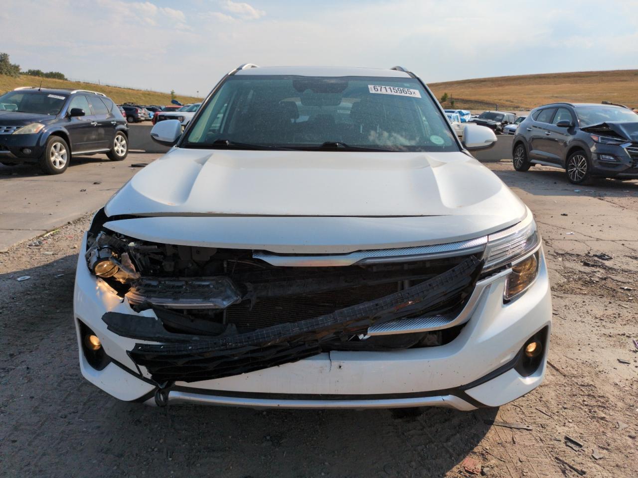 2023 Kia Seltos Ex - Фото 5