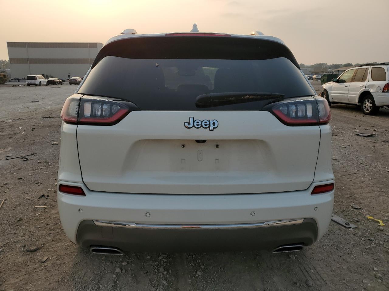 2019 Jeep Cherokee Overland - Фото 6