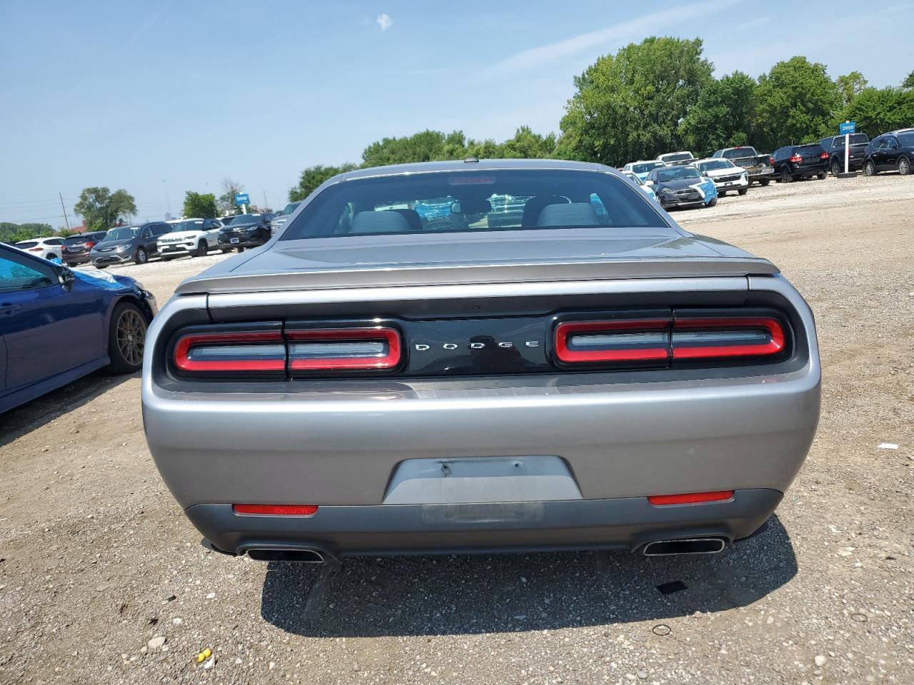 2017 Dodge Challenger R/T - Фото 6