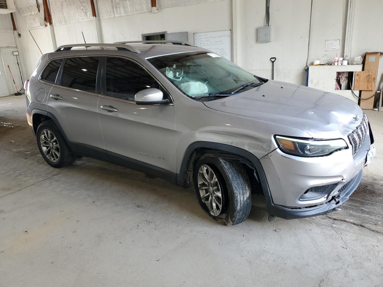 2020 Jeep Cherokee Latitude Plus - Фото 4