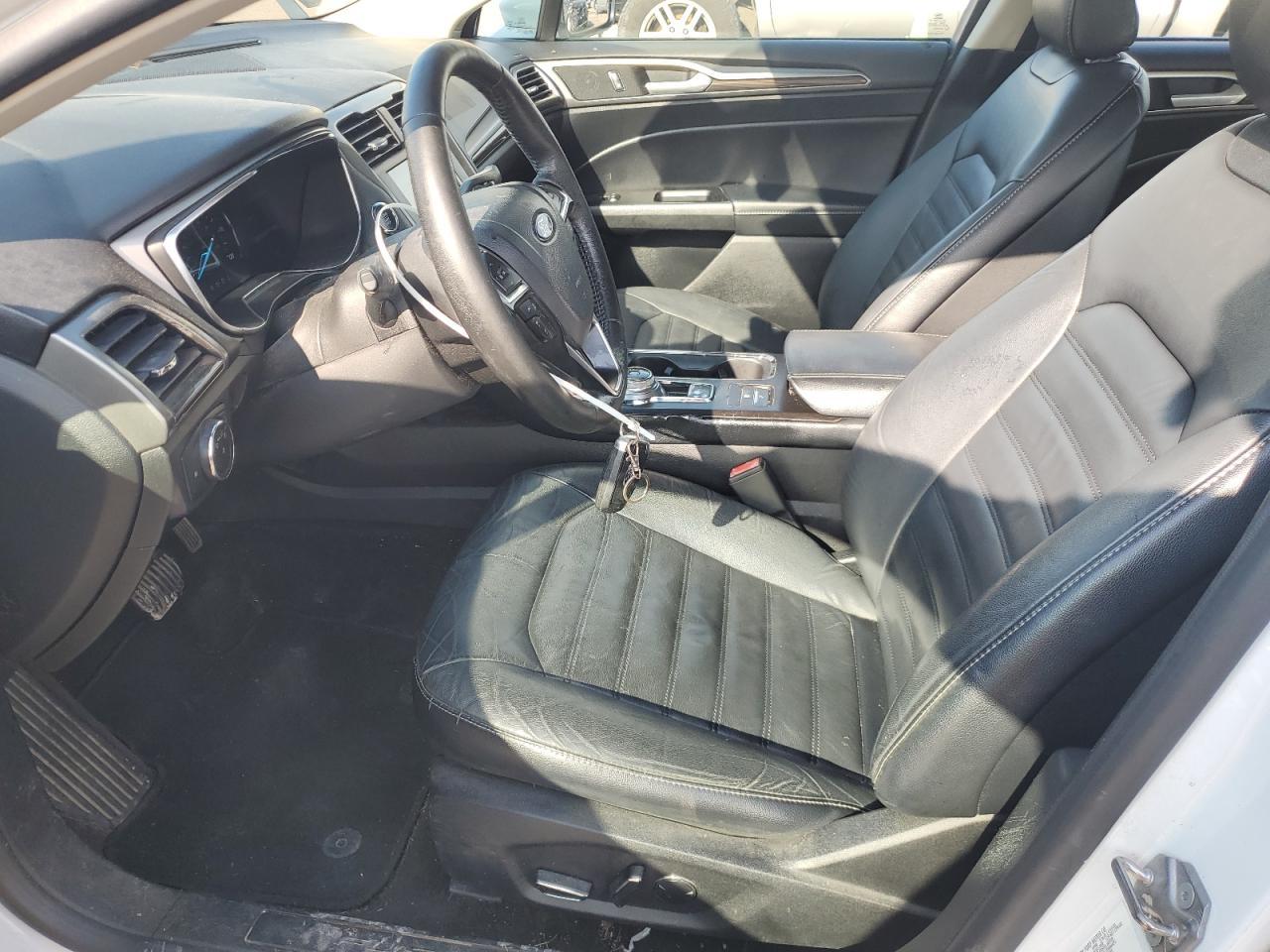 2017 Ford Fusion Se Hybrid - Image 7