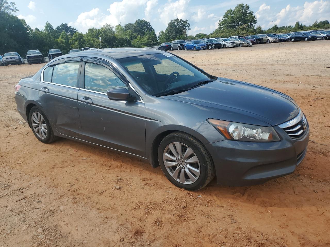 2012 Honda Accord Exl - Image 4