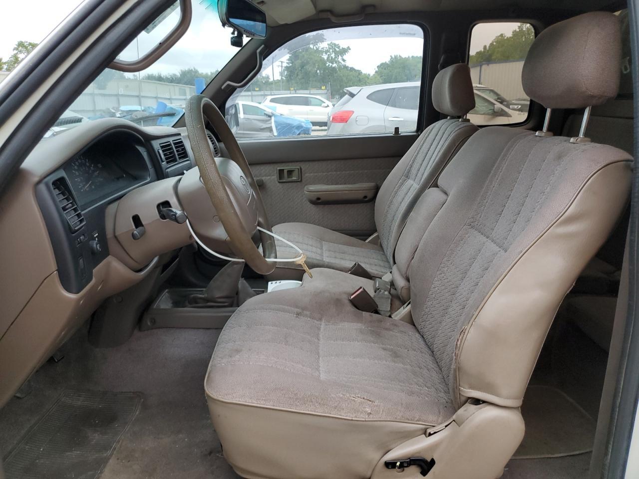 1997 Toyota Tacoma Xtracab - Фото 7