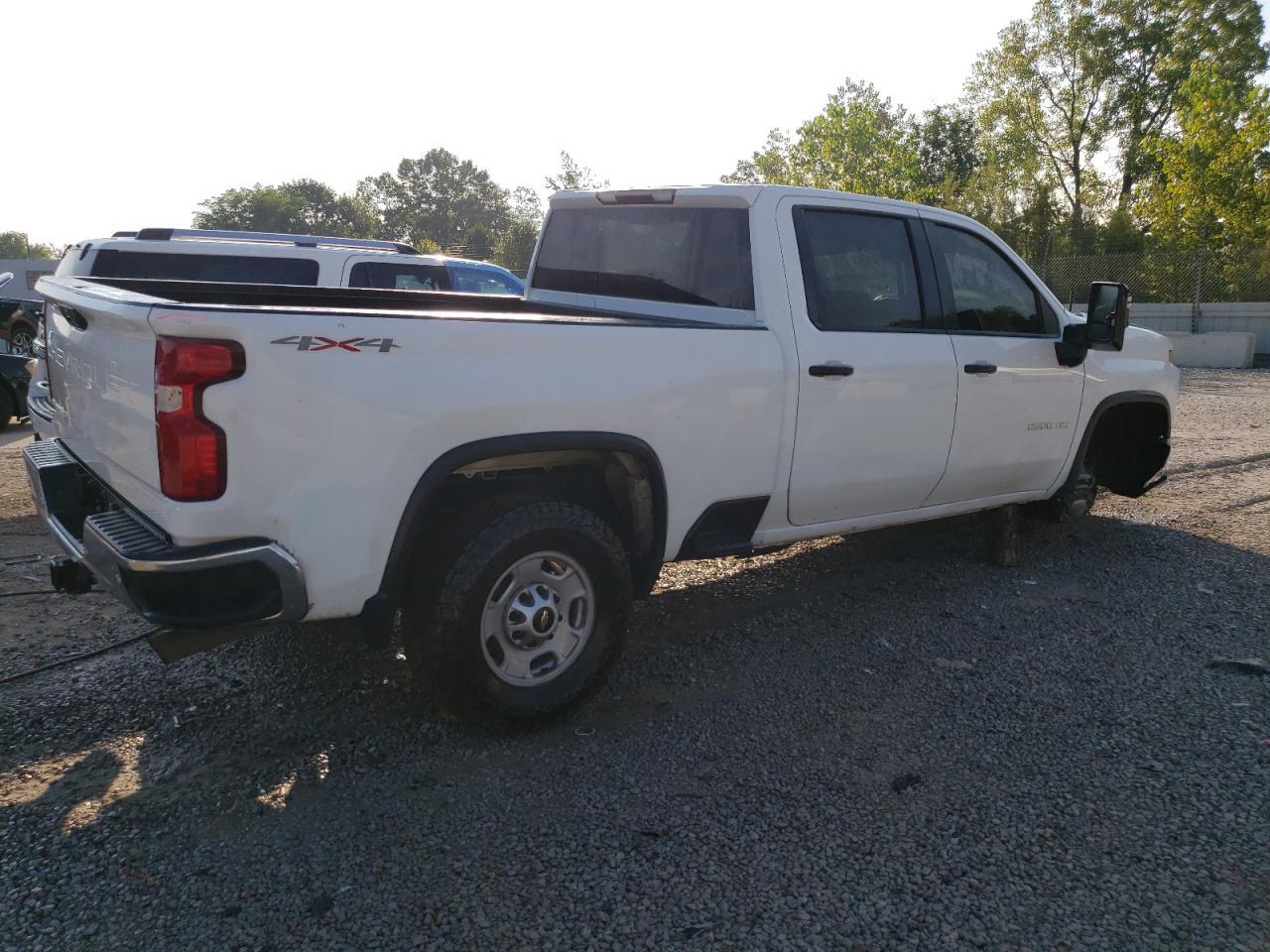 2021 Chevrolet Silverado K2500 Heavy Duty - Image 3