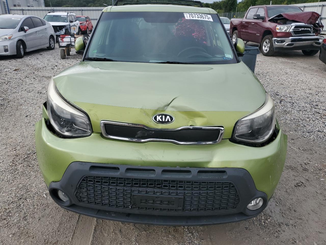 2015 Kia Soul - Image 5