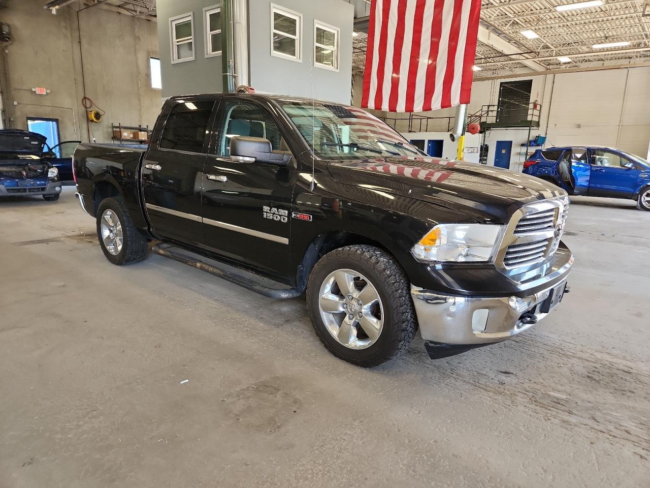 2015 Ram 1500 Big Horn - Image 4