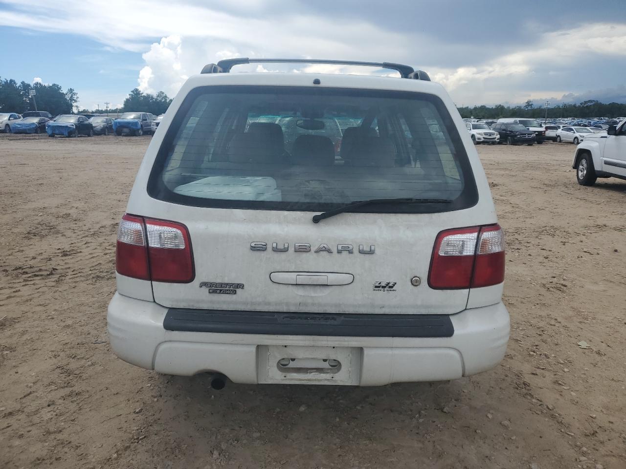 2002 Subaru Forester S - Фото 6