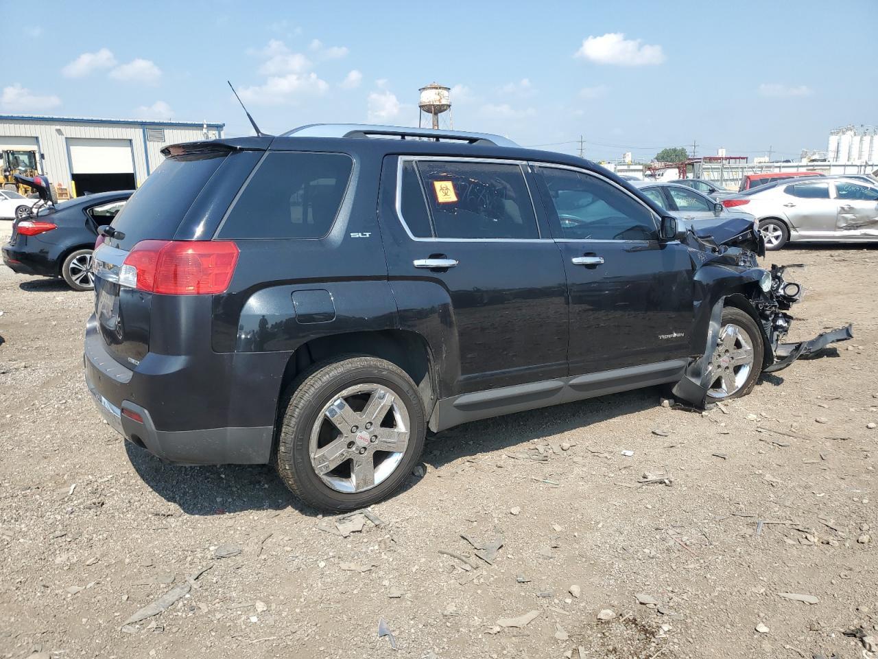 2012 GMC Terrain Slt - Фото 3