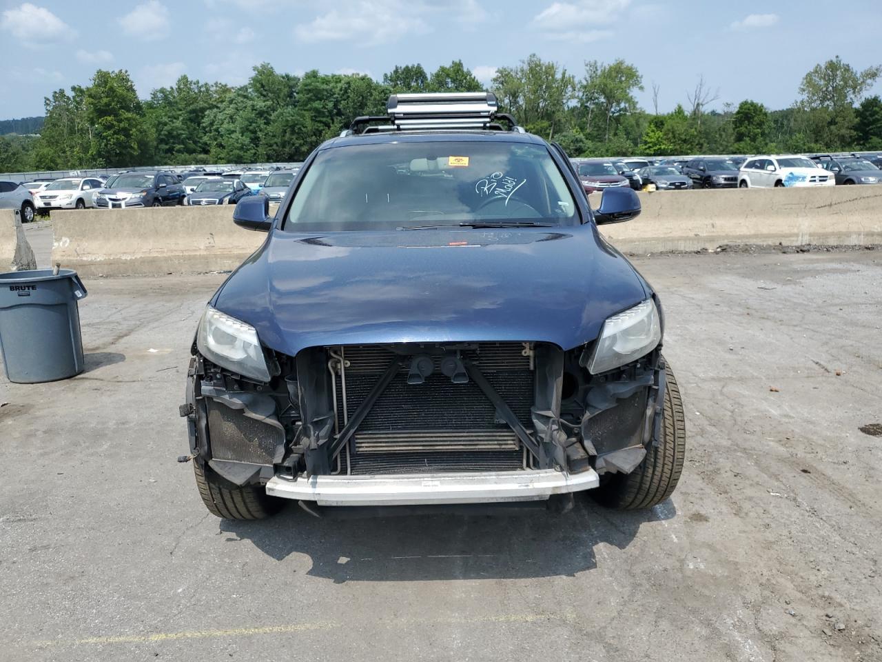 2015 Audi Q7 Premium Plus - Фото 5