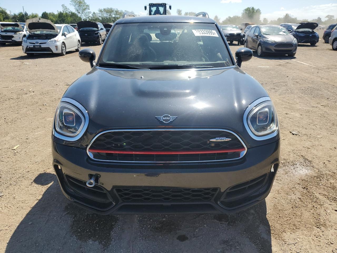 2024 Mini Cooper Jcw Countryman All4 - Image 5