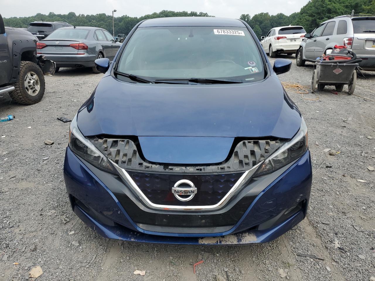 2018 Nissan Leaf S - Image 5