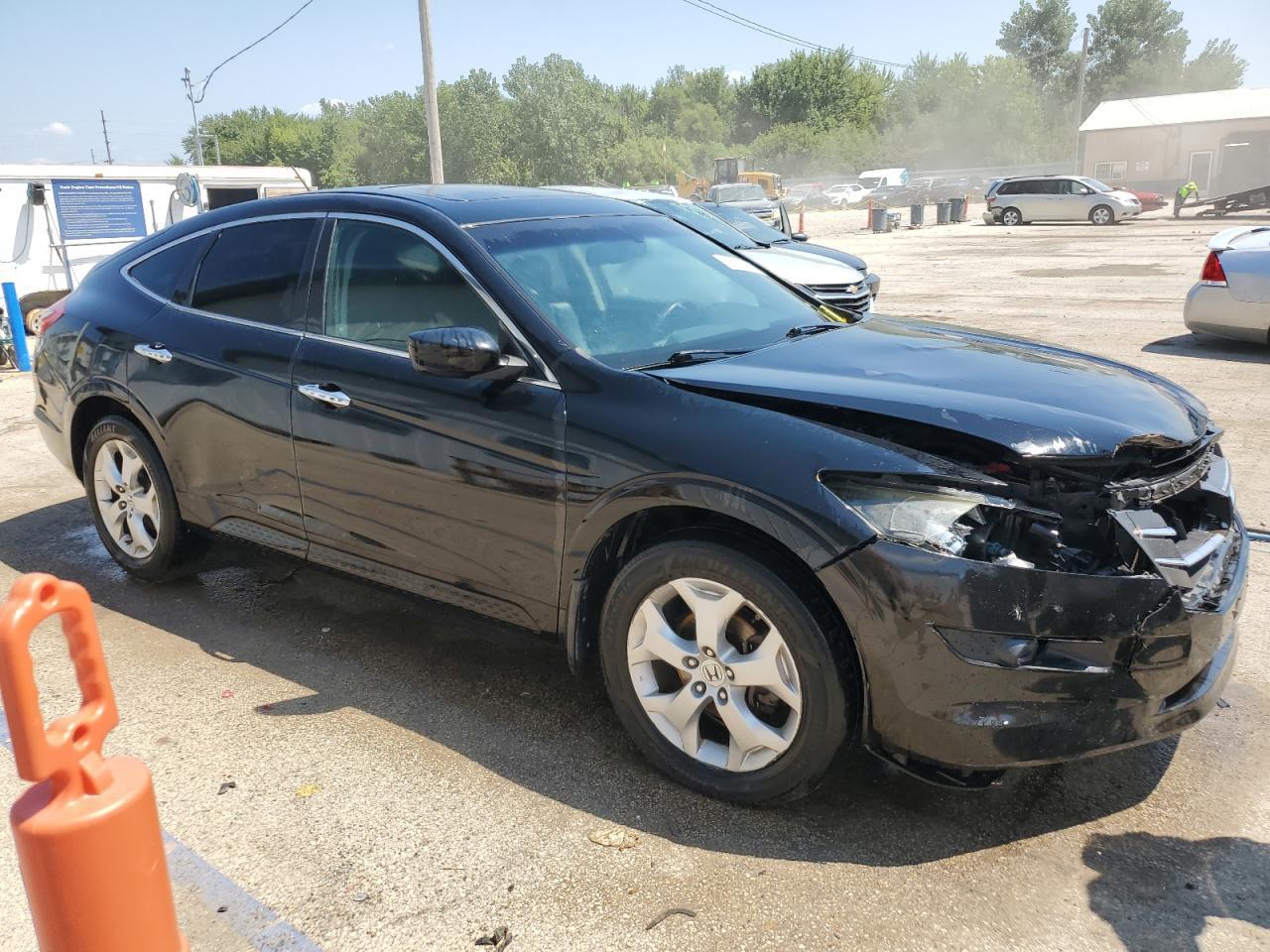 2010 Honda Accord Crosstour Exl - Image 4