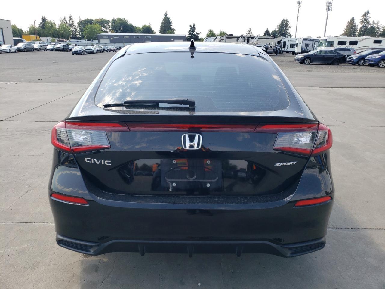 2023 Honda Civic Sport - Image 6