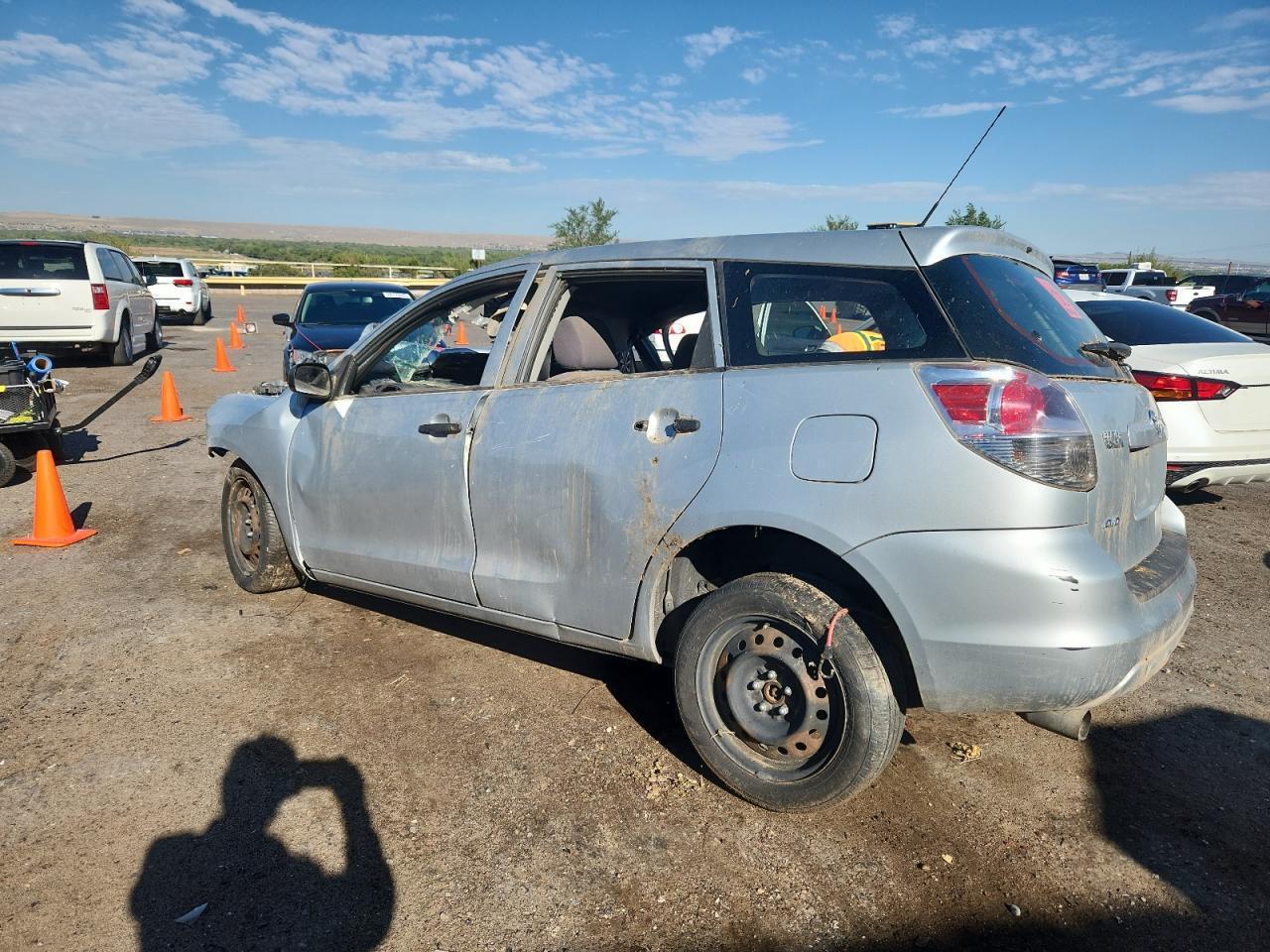 2006 Toyota Corolla Matrix Base - Фото 2