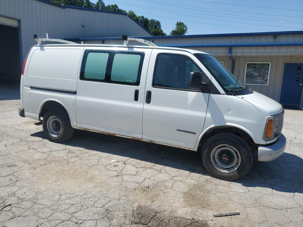 2001 GMC Savana G2500 - Фото 4