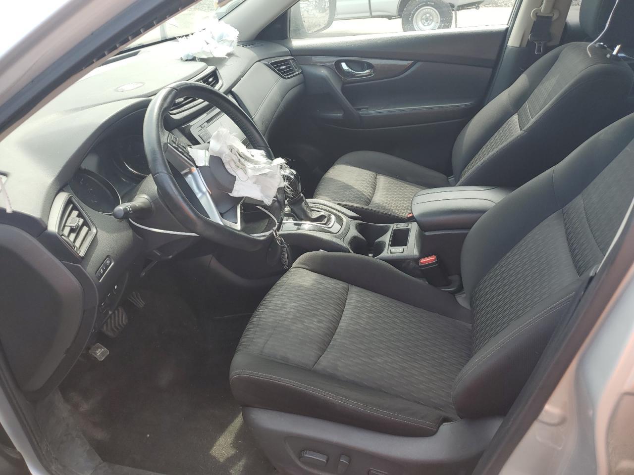 2019 Nissan Rogue S - Фото 7