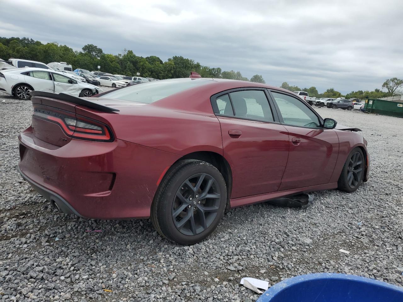 2022 Dodge Charger Gt - Image 3