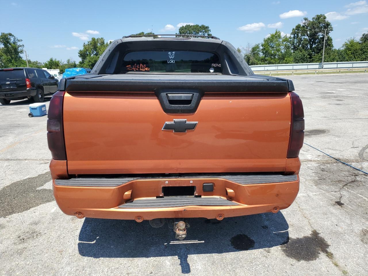 2007 Chevrolet Avalanche K1500 - Фото 6