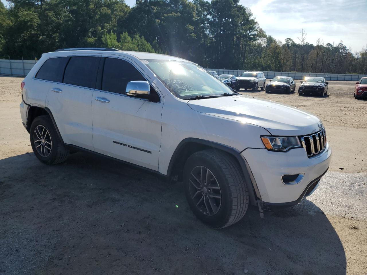 2018 Jeep Grand Cherokee Limited - Фото 4