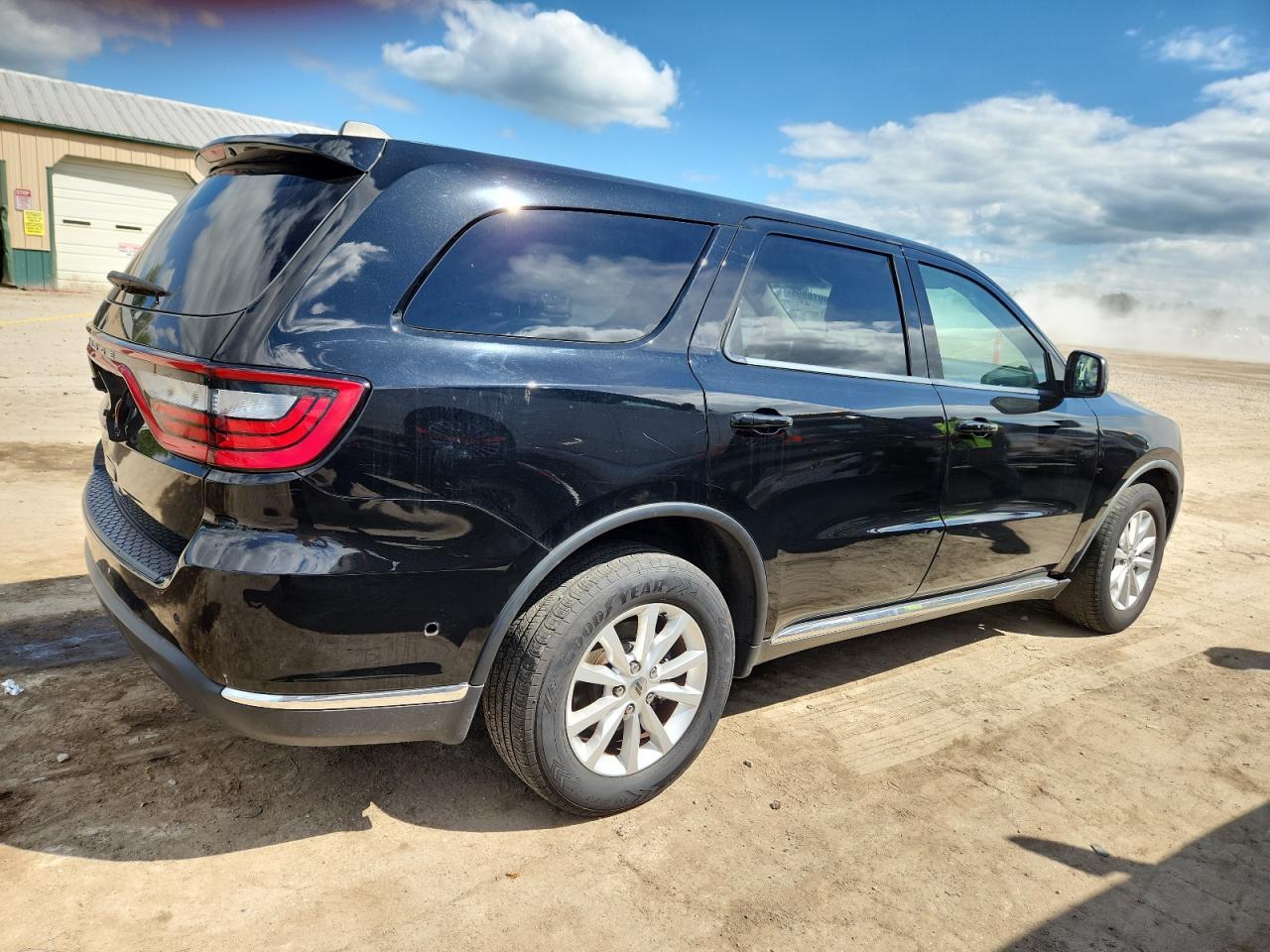 2020 Dodge Durango Ssv - Image 3