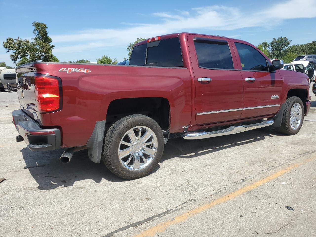 2014 Chevrolet Silverado K1500 High Country - Image 3