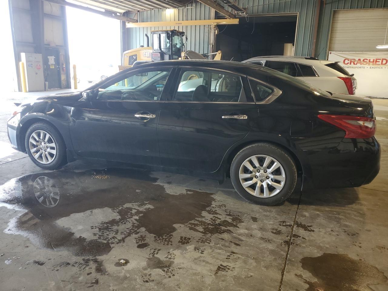 2018 Nissan Altima 2.5 - Фото 2