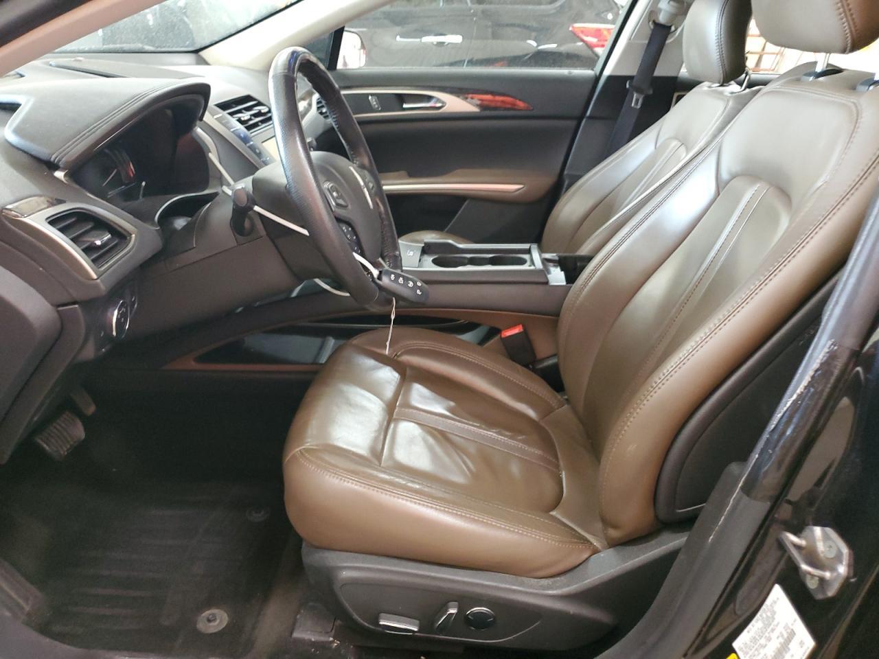 2013 Lincoln Mkz Hybrid - Image 7