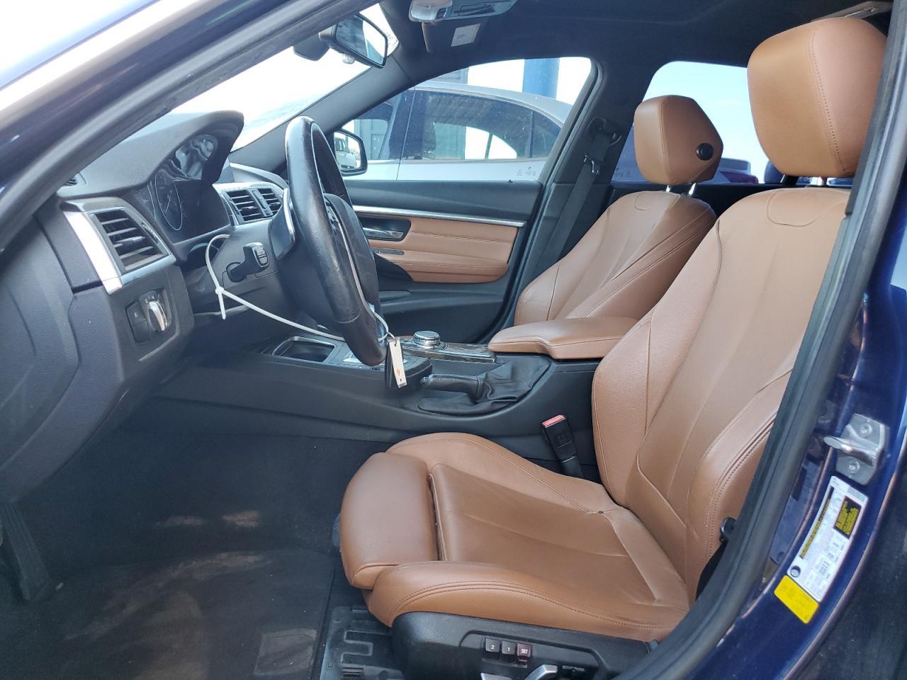 2016 BMW 340 I - Фото 7