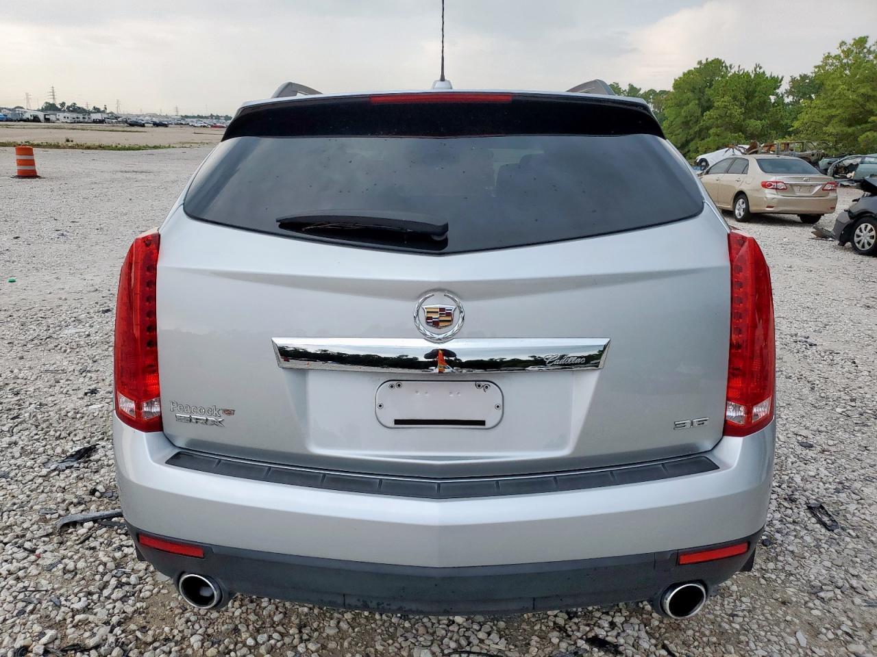 2015 Cadillac Srx - Фото 6