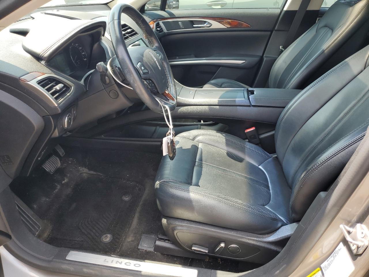 2016 Lincoln Mkz - Фото 7