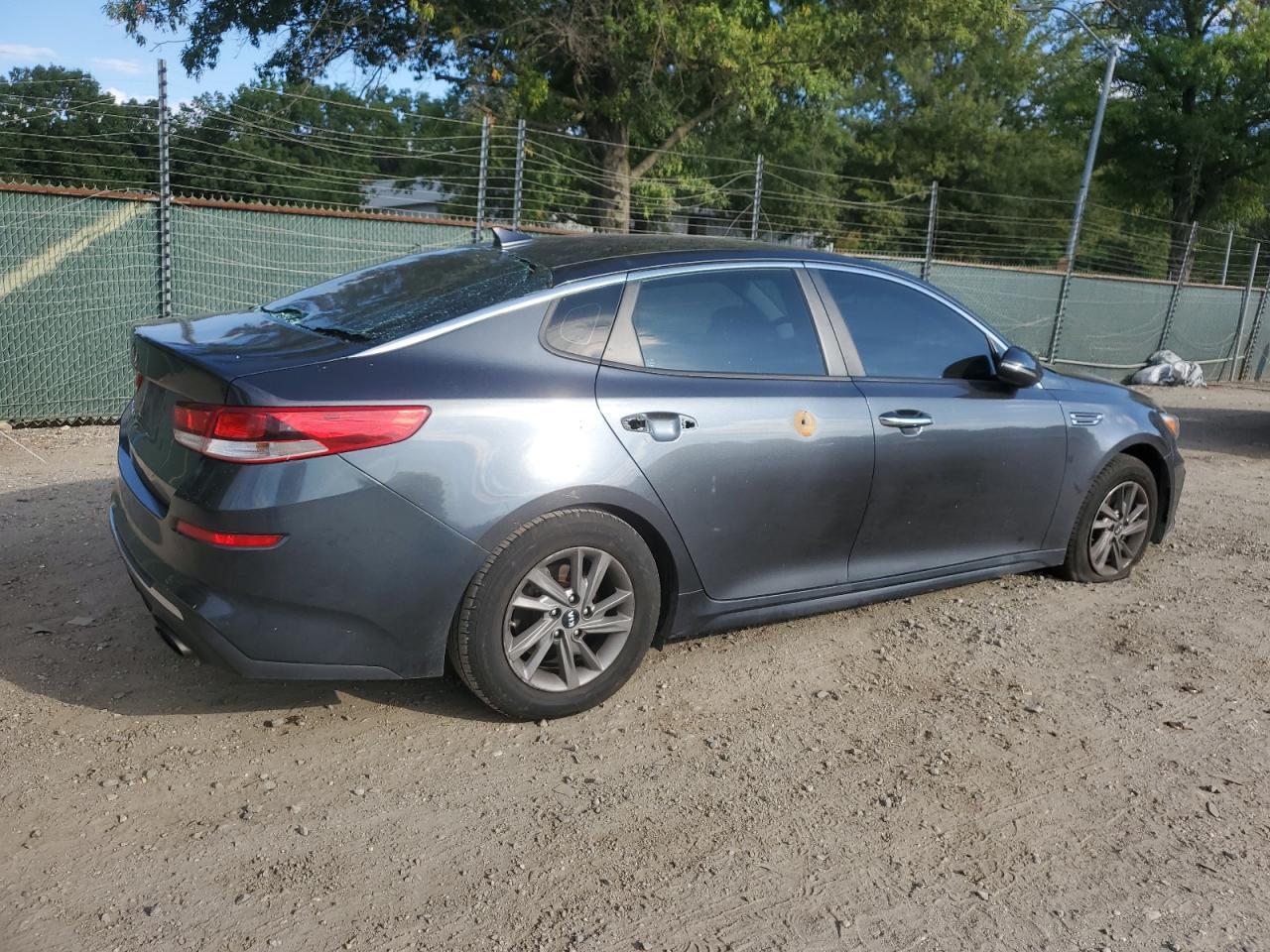 2020 Kia Optima Lx - Фото 3