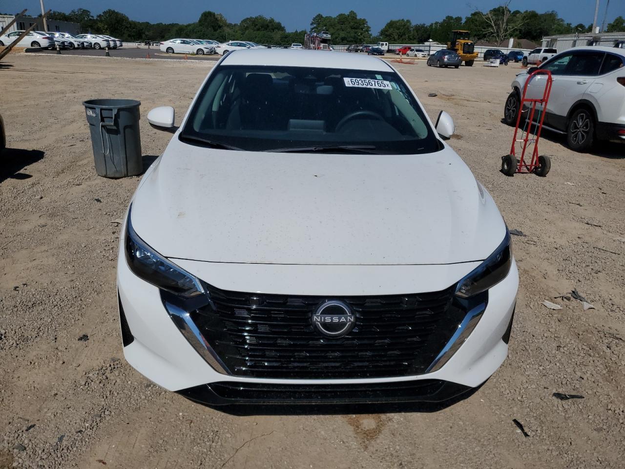 2024 Nissan Sentra Sv - Image 5