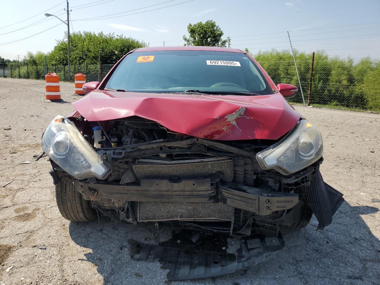 2014 Kia Forte Lx - Фото 5