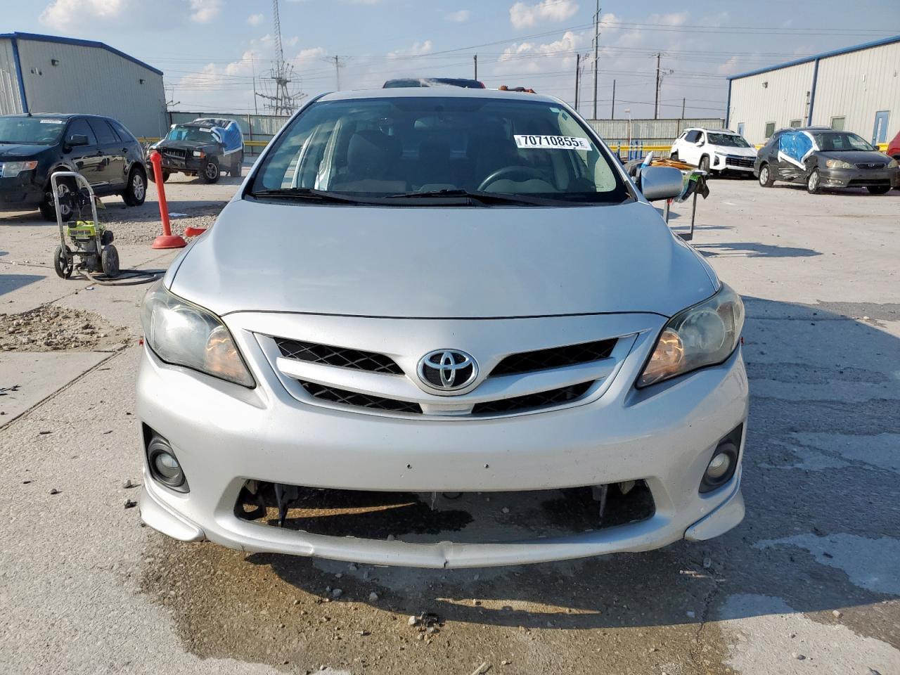 2013 Toyota Corolla Base - Image 5