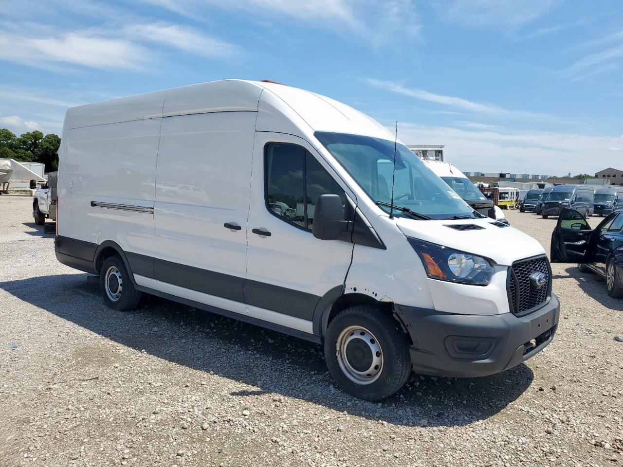 2023 Ford Transit T-350 - Фото 4