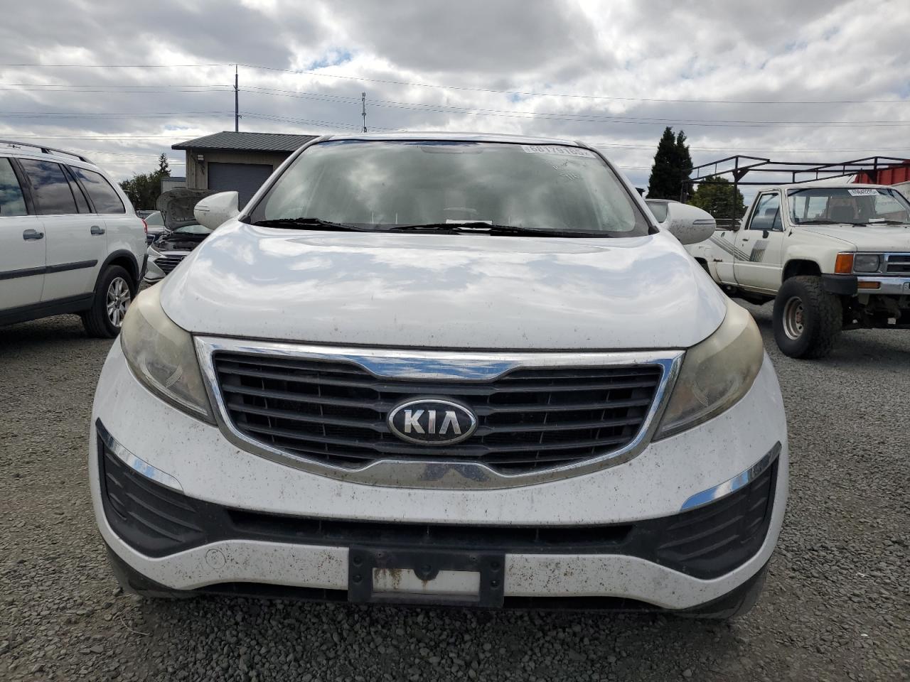2013 Kia Sportage Lx - Image 5