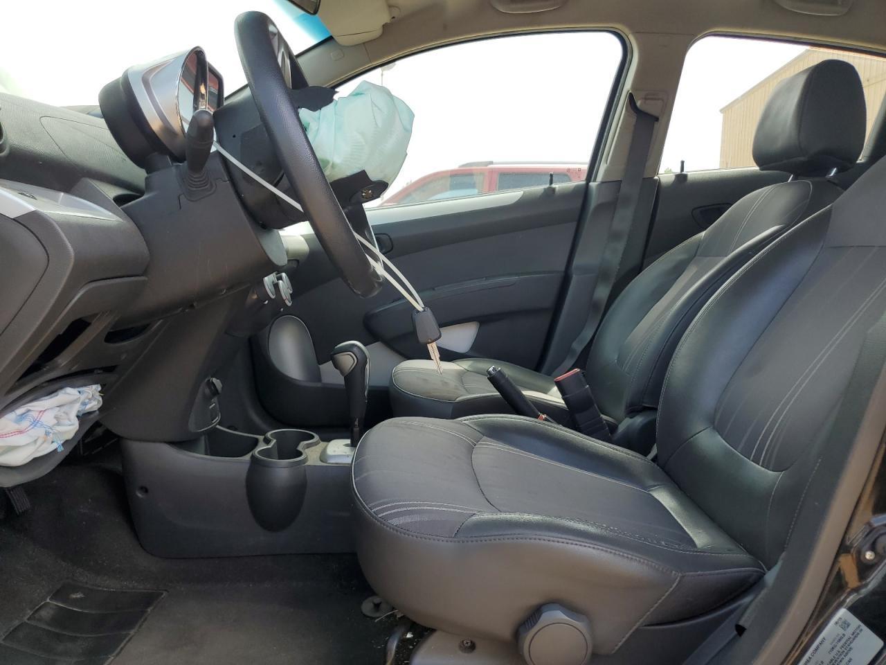 2015 Chevrolet Spark Ls - Image 7