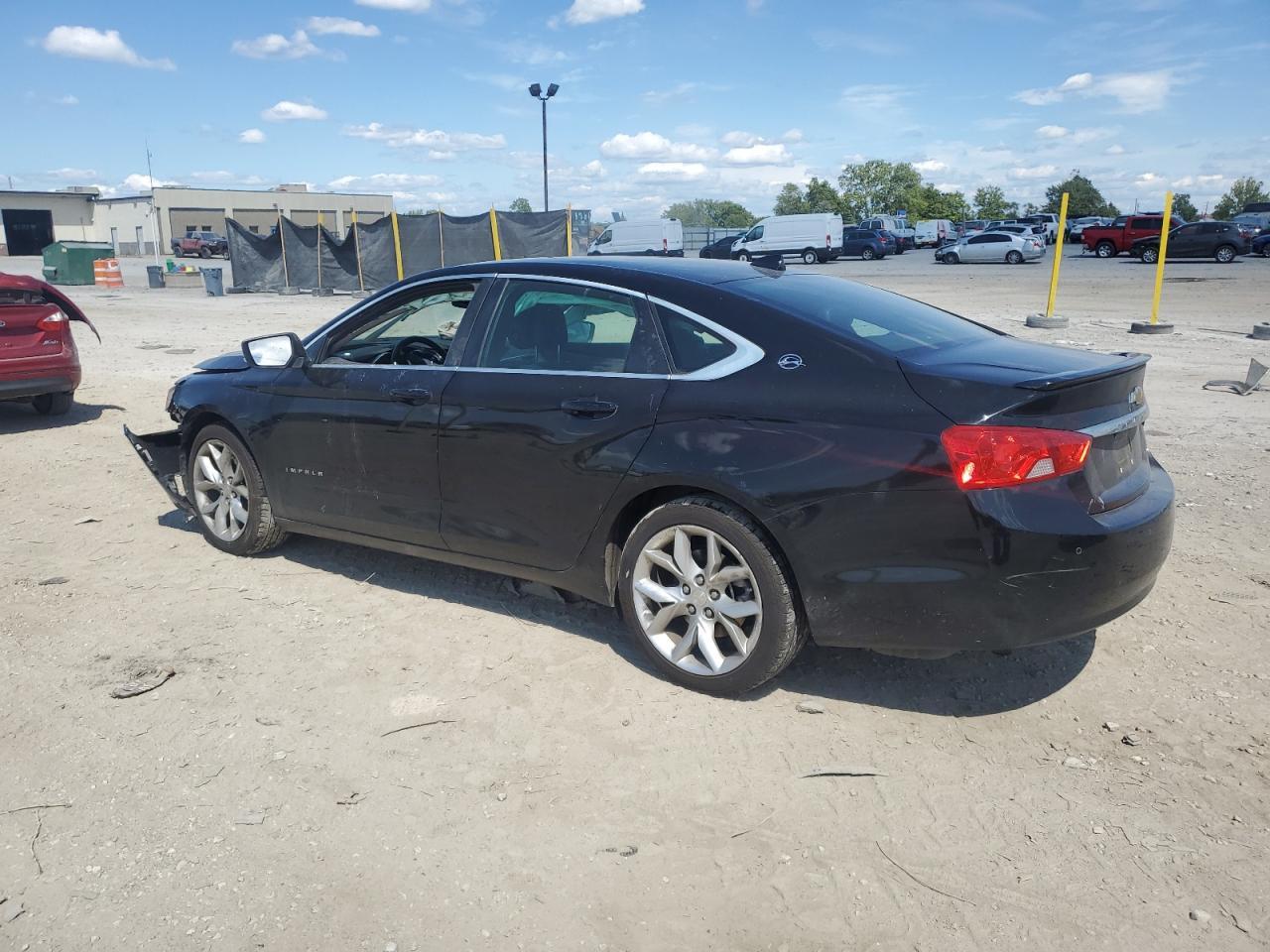 2014 Chevrolet Impala Lt - Фото 2
