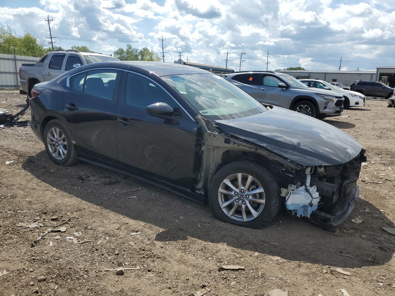 2019 Mazda 3 - Фото 4