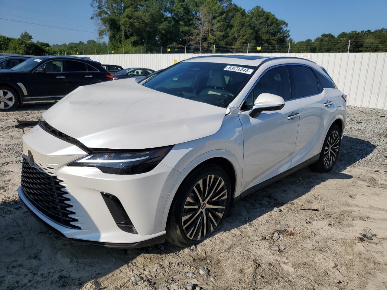 2024 Lexus Rx 350 Base