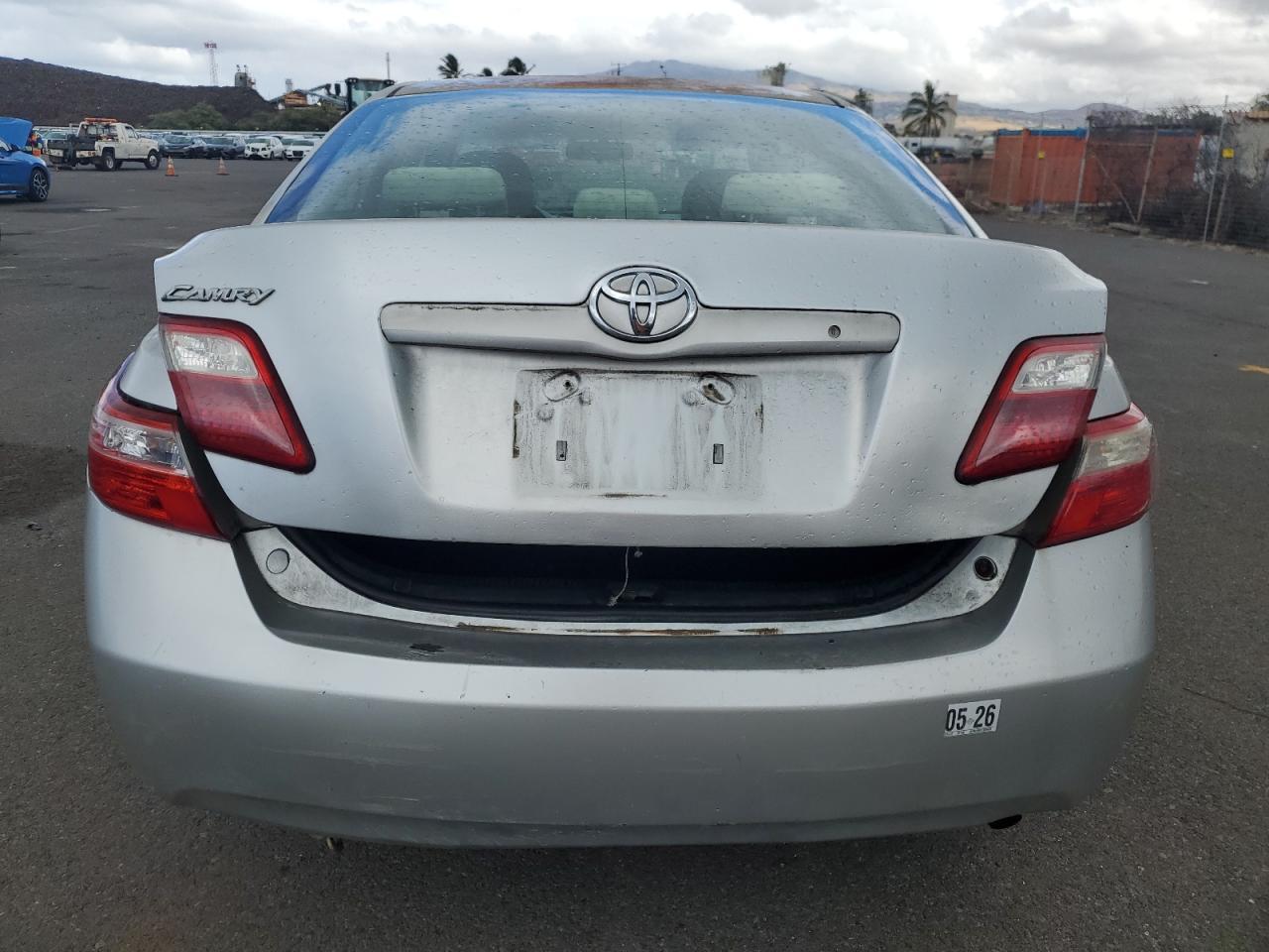 2007 Toyota Camry Ce - Фото 6