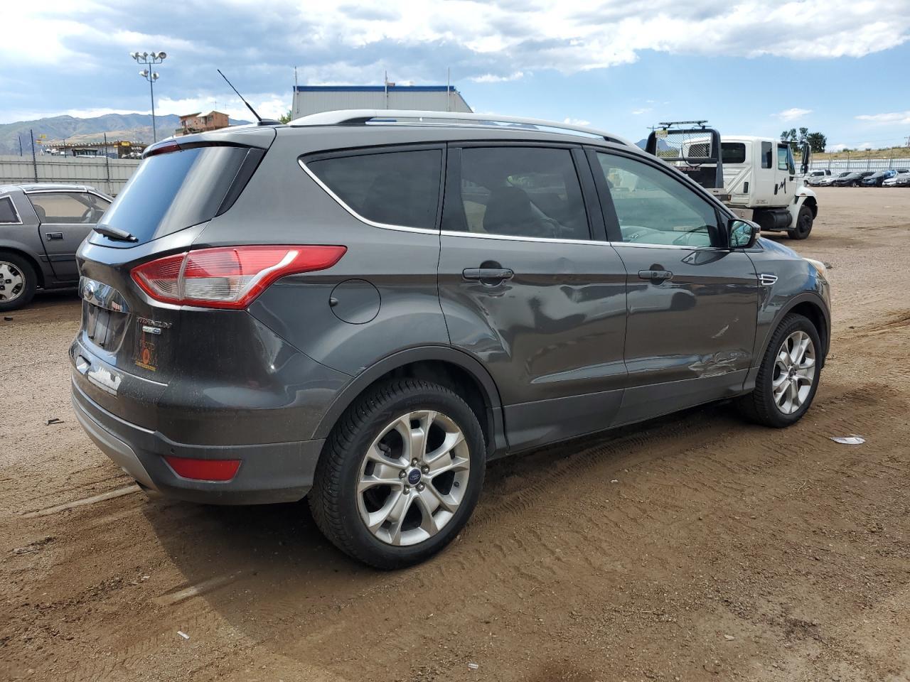2015 Ford Escape Titanium - Фото 3